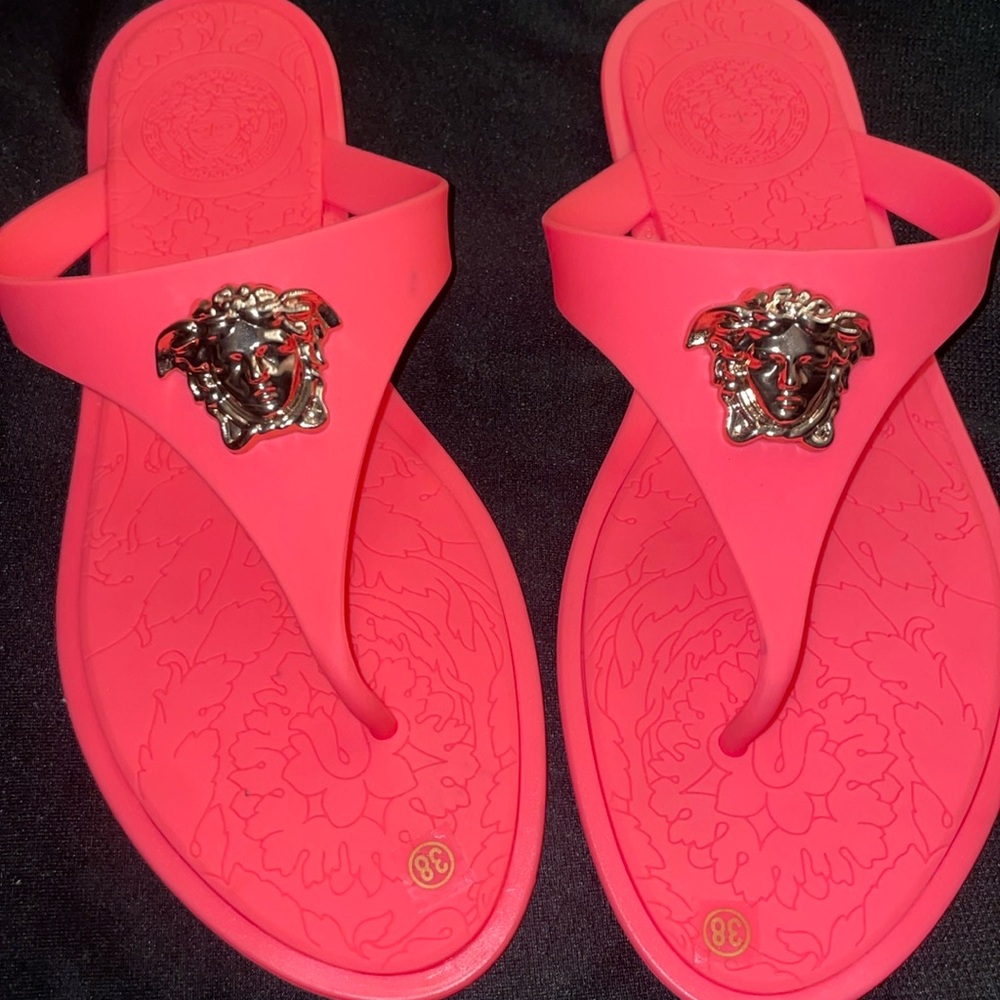 VERSACE Medusa Sandals Women's